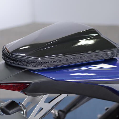 Touring BAG/BOX ツーリングに欠かせないバッグ&ボックス - Y'S GEAR