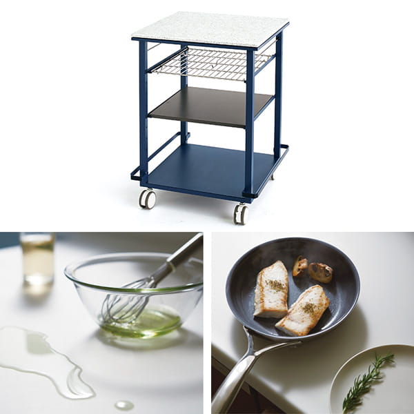 WEB限定】オリジナルワークトップワゴン ※2026年3月31日で販売終了