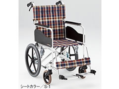 松永製作所】介助式車いすAR-371 [高床]【車椅子販売のお店 YUA】