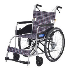 日進医療器】自走式車いす NEO-1 【車椅子販売のお店 YUA】