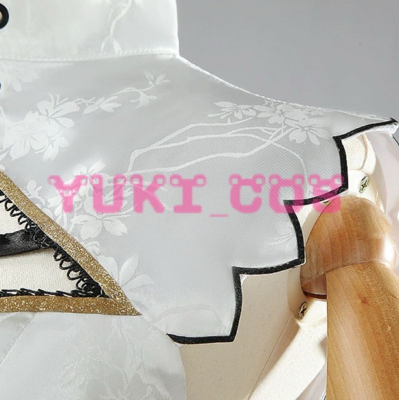 Vtuber にじさんじ 夜見れな よるみれな チャイナドレス コスプレ衣装