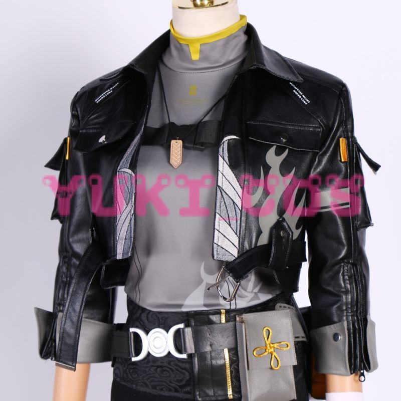 Wuthering Waves 鳴潮 漂泊者 主人公 コスプレ衣装