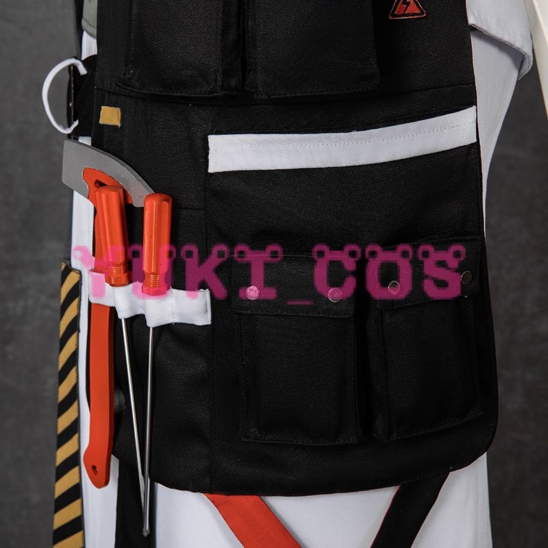 ゼンレスゾーンゼロ ゼンゼロ Grace Howard グレース・ハワード