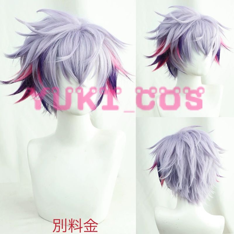 VTuber にじさんじ 不破湊 ゲーミング衣装 コスプレ衣装