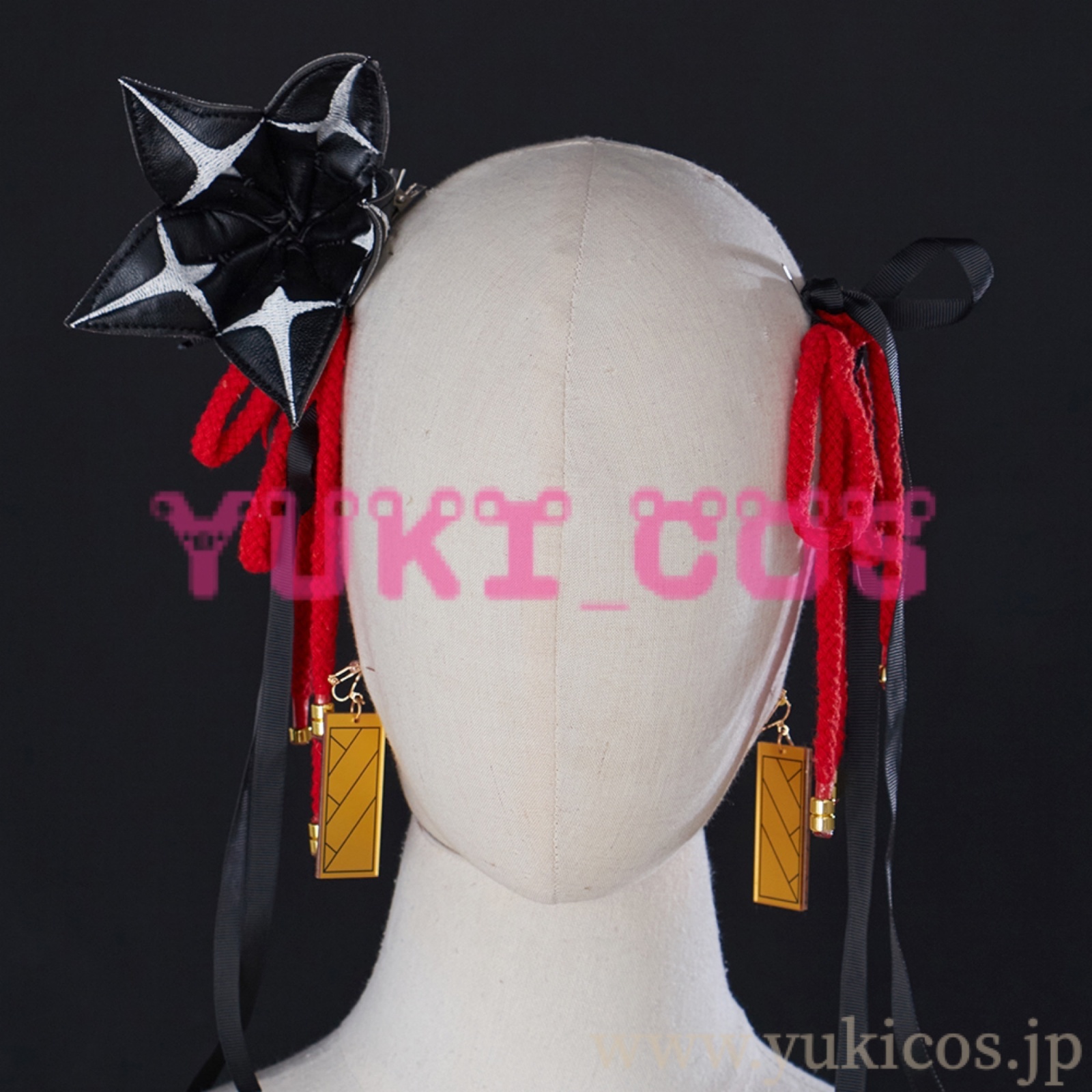 Wuthering Waves 鳴潮 メイチョウ 黒海岸 ツバキ コスプレ衣装 送料無料