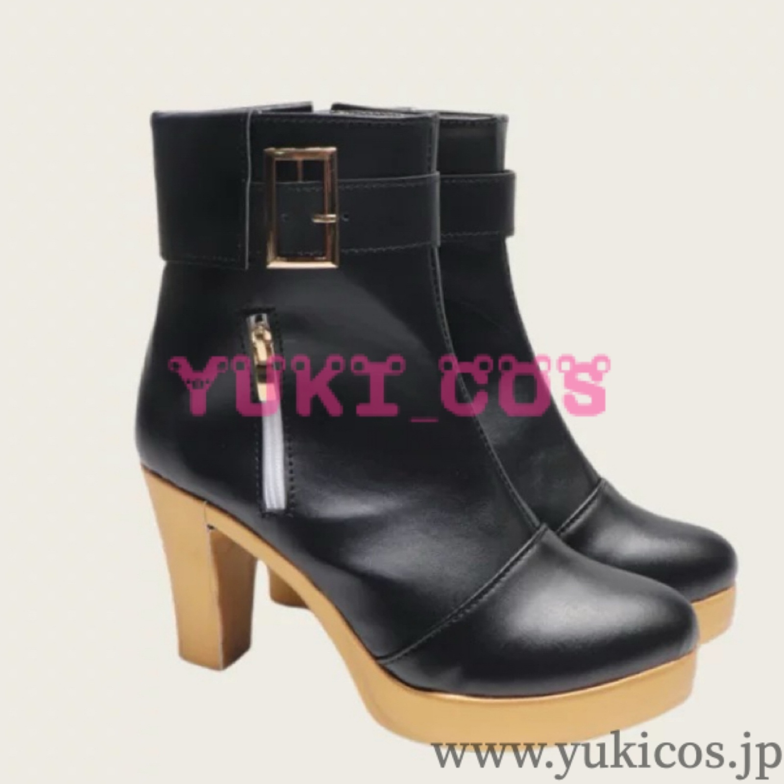 ゼンレスゾーンゼロ ゼンゼロ 星見雅 ほしみみやび 雅 コスプレ靴