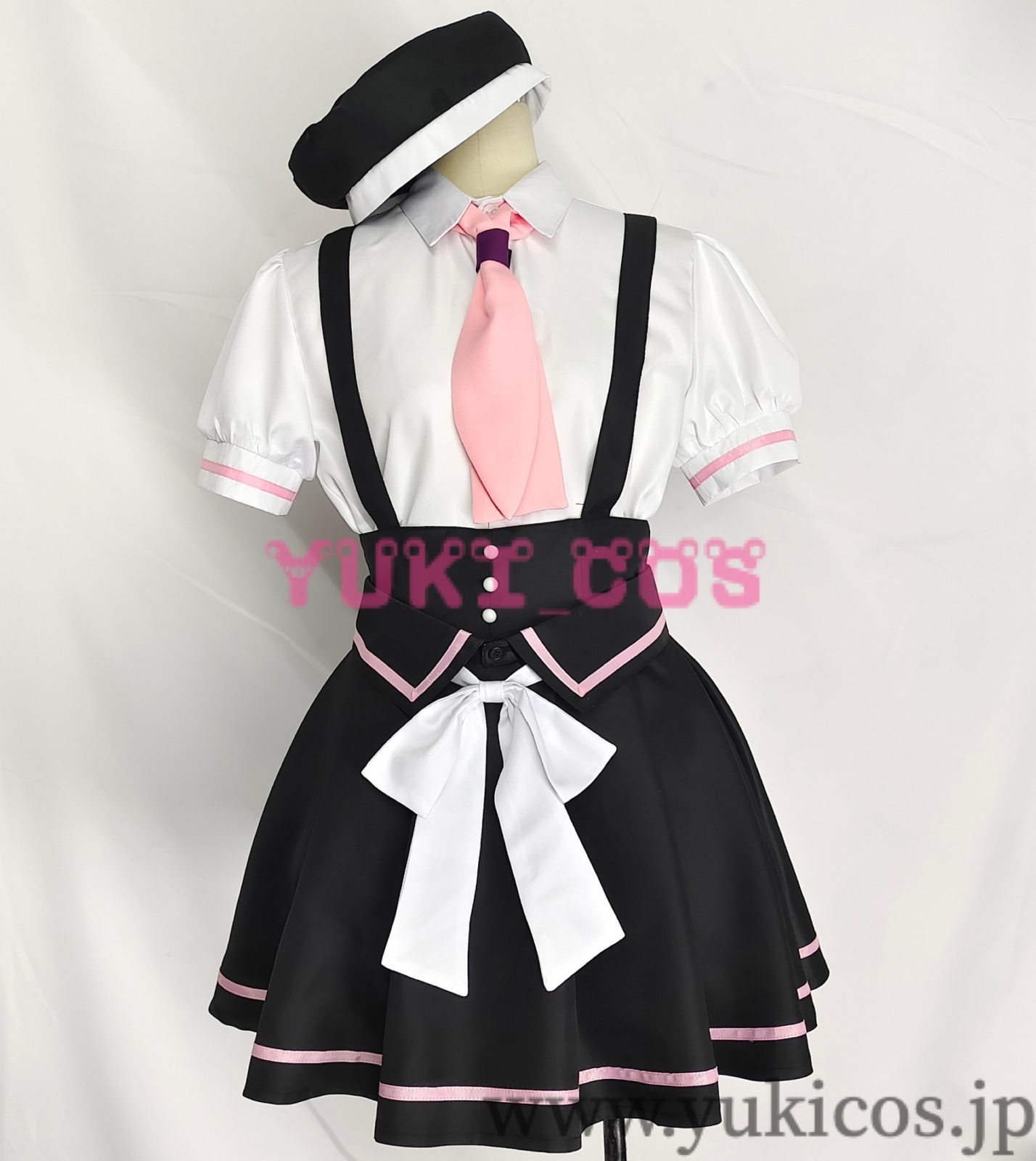 ブルーアーカイブ ブルアカ 下江コハル コスプレ衣装 送料無料