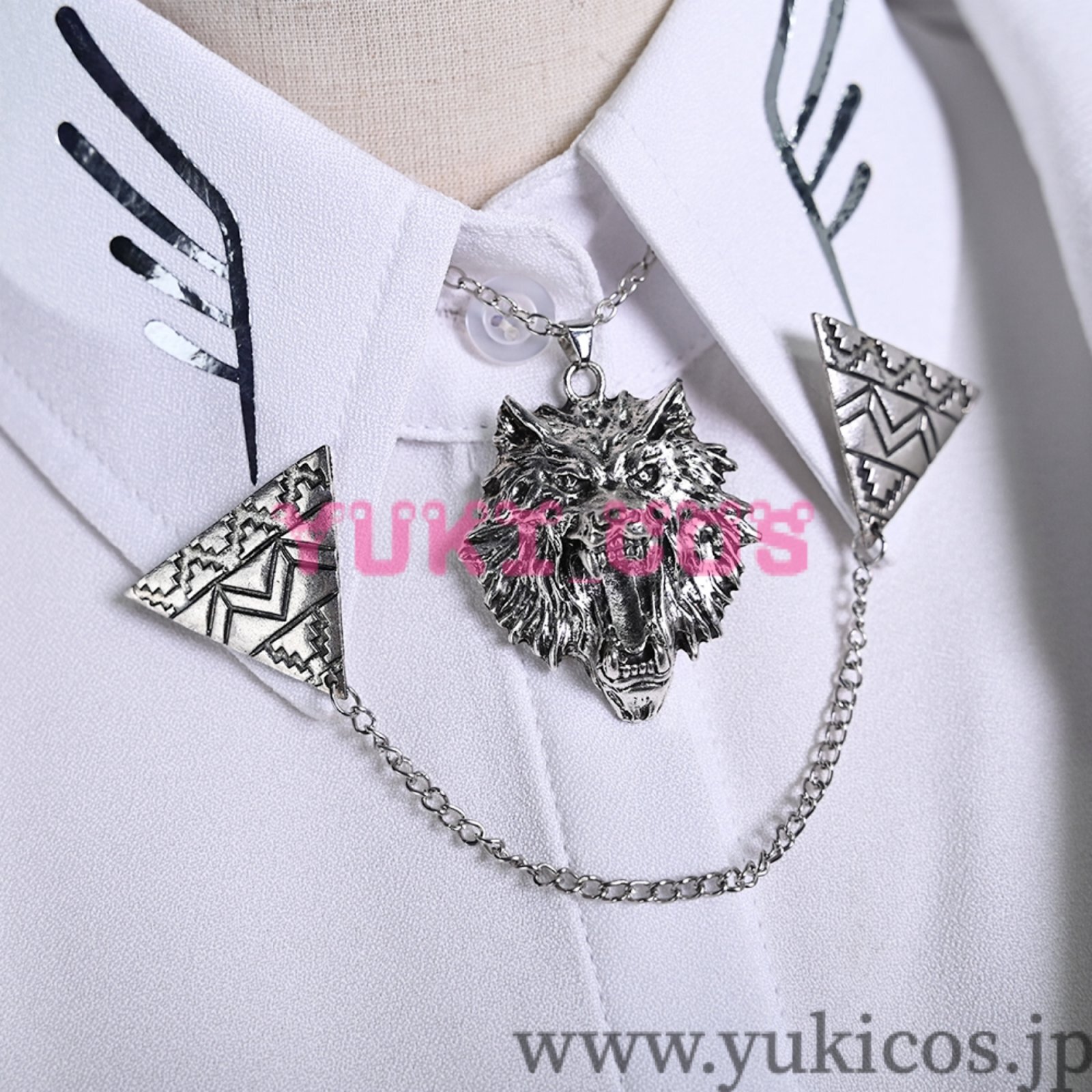 Vtuber にじさんじ VOLTACTION Angel×Devil 風楽奏斗 コスプレ衣装