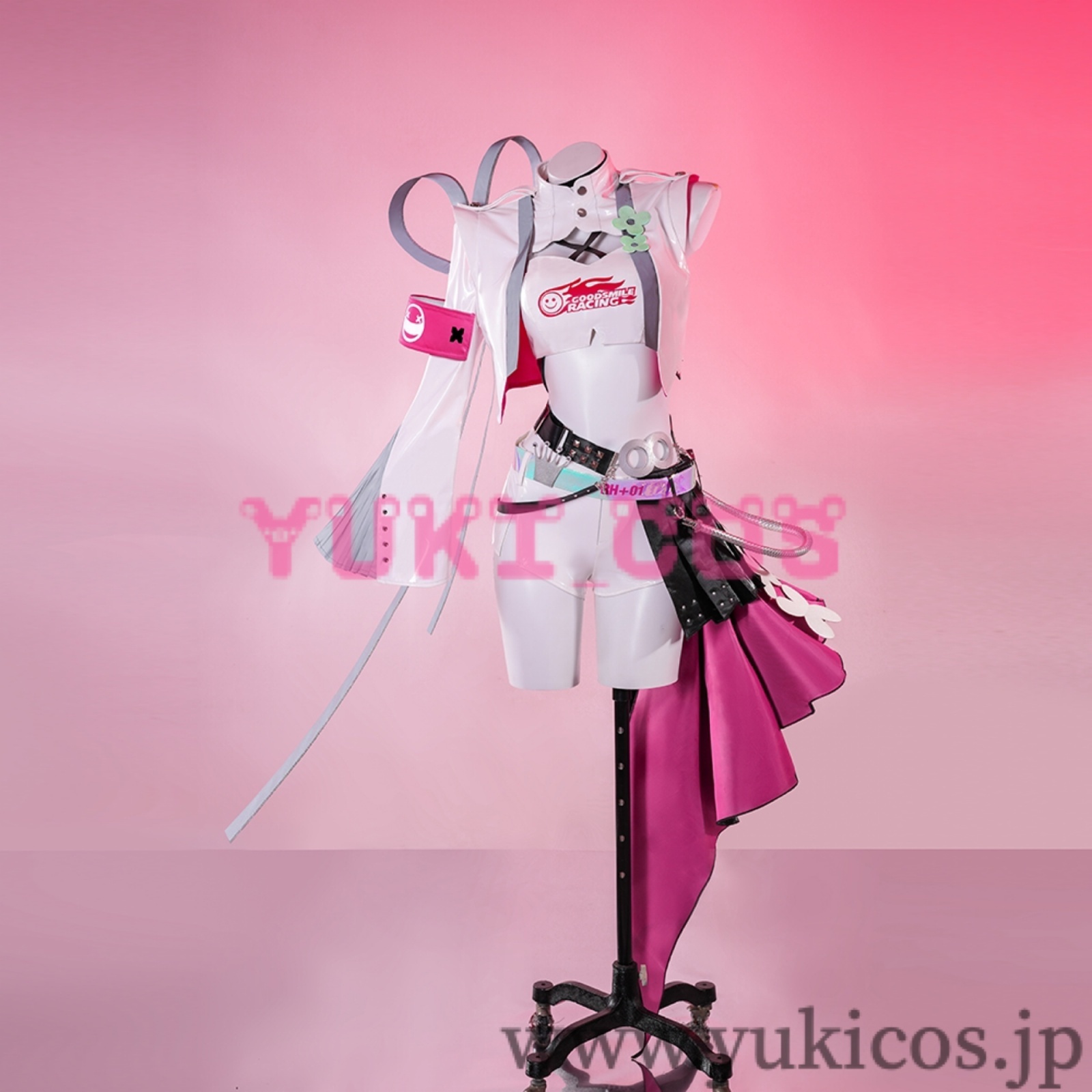 VOCALOID 初音ミク レーシングミク 2025 コスプレ衣装 送料無料