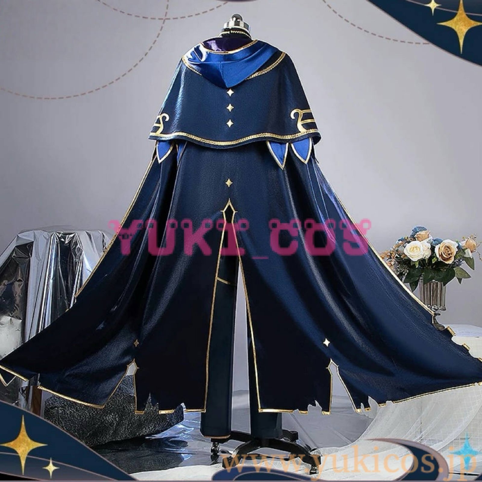 Vtuber にじさんじ Milan Kestrel ミラン・ケストレル コスプレ衣装