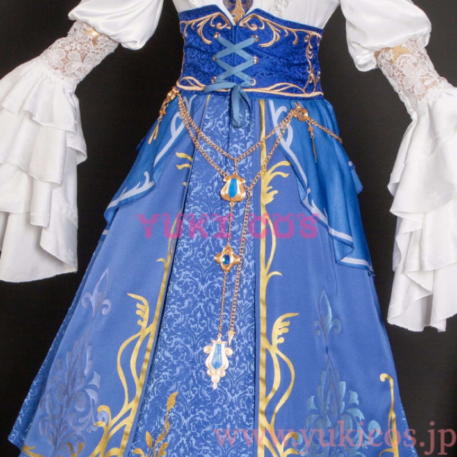 アイデンティティ5 Identity V 第五人格 骨董商 破裂する音 コスプレ