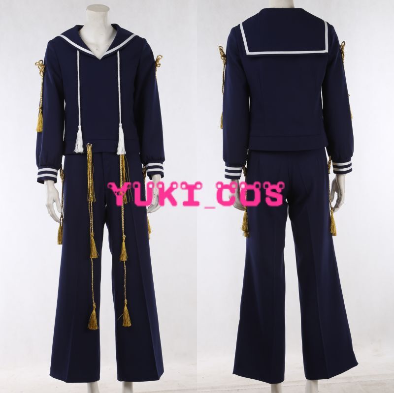 ヒプノシスマイク DRB ヒプマイ 夢野 幻太郎 コスプレ衣装