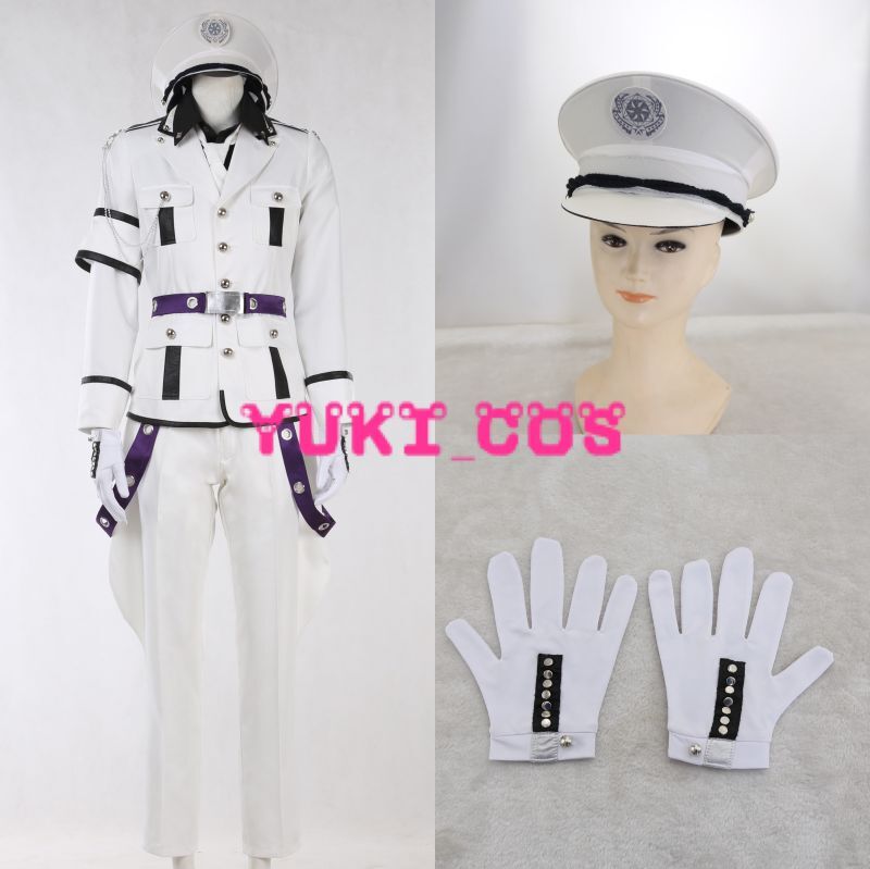 魔法使いの約束 北の国 ブラッドリー 一周年記念 コスプレ衣装