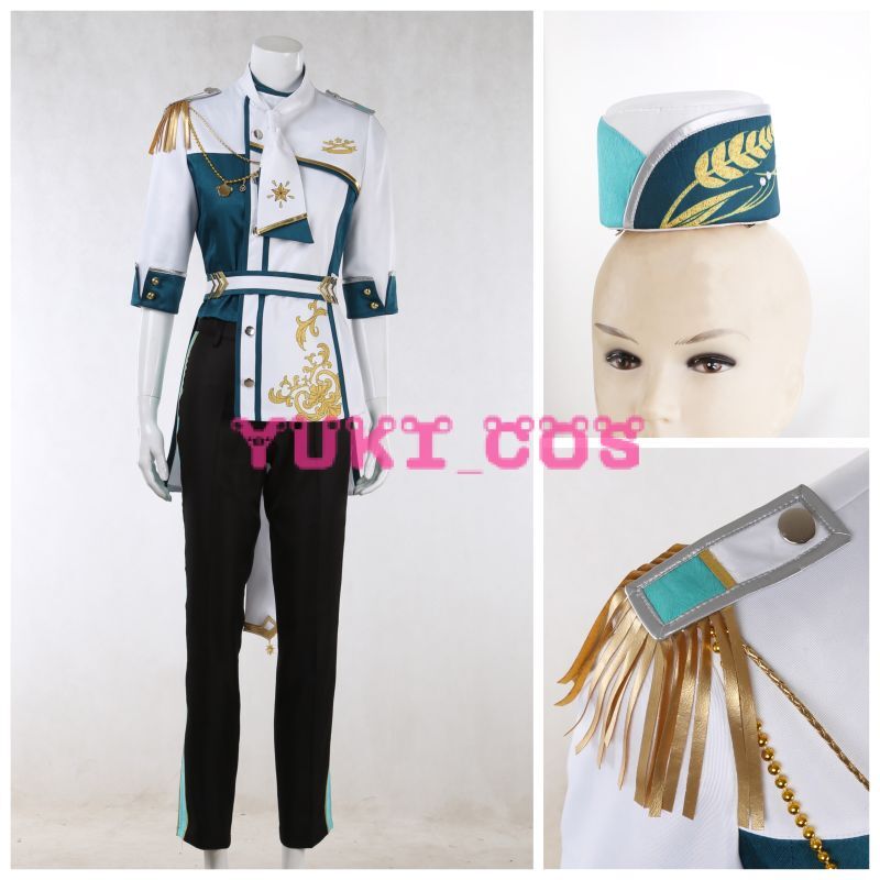 あんさんぶるスターズ！！ あんスタ 胸に届ける調べ 椎名ニキ コスプレ衣装