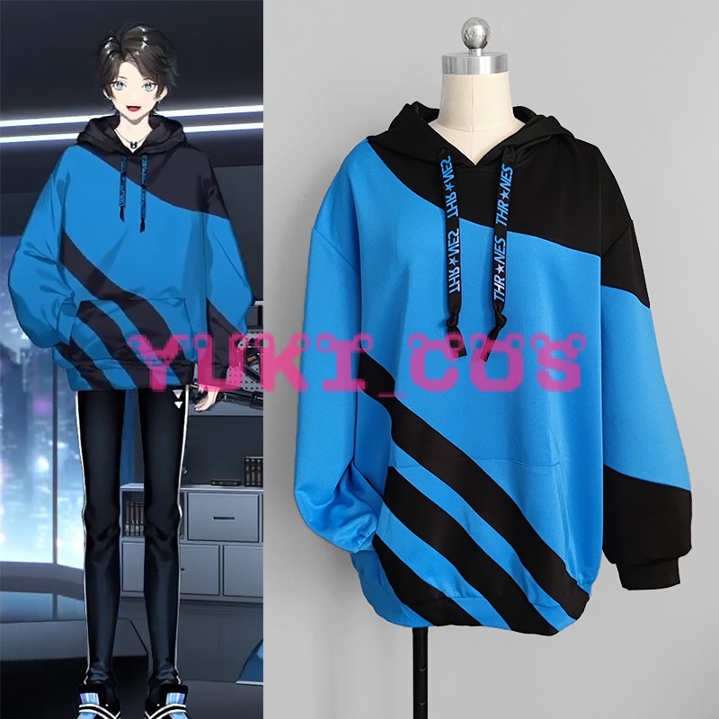 バーチャルYouTuber Vtuber にじさんじ アクシア・クローネ Axia Krone