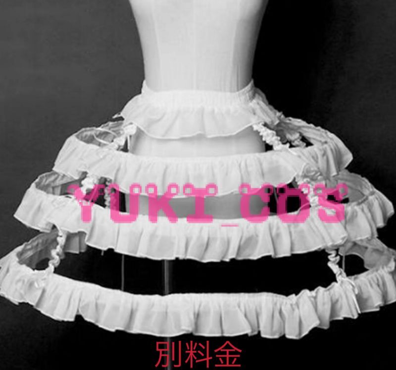 IdentityV 第五人格 少女 悪の源 コスプレ衣装