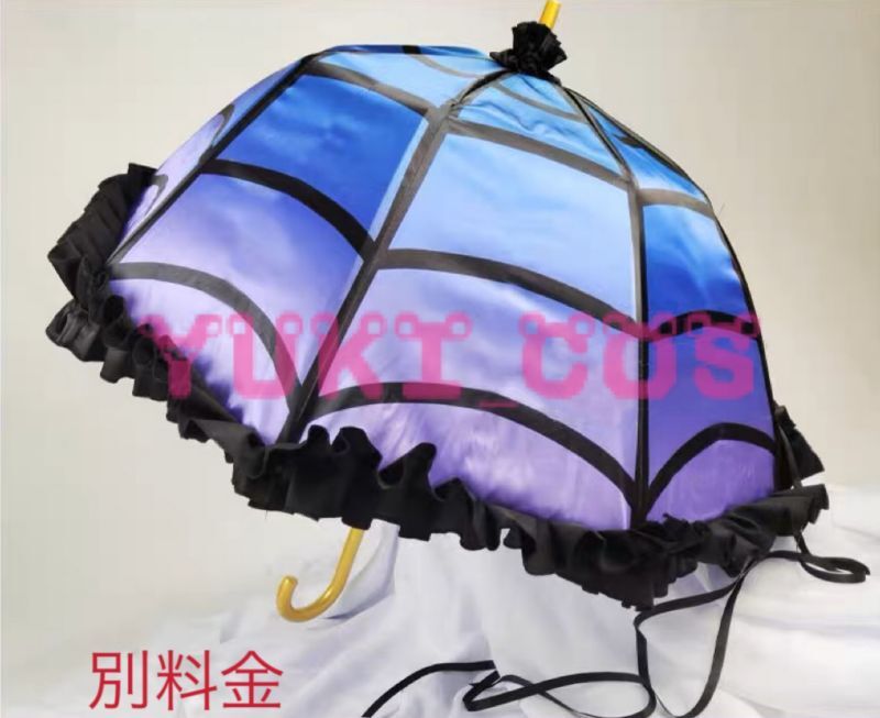 Vtuber XSOLEIL エクソレイ Meloco Kyoran 狂蘭メロコ コスプレ衣装