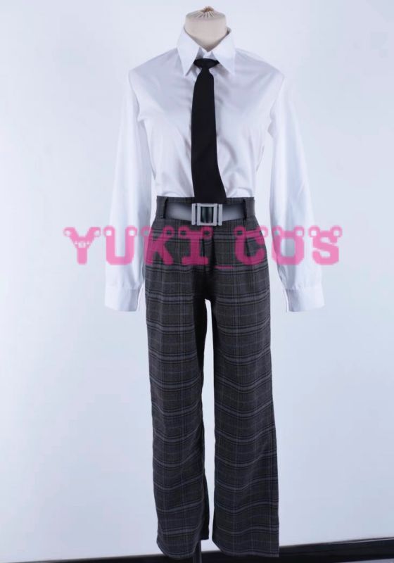 バーチャルYouTuber Vtuber にじさんじ 葛葉 制服 没個性 学生服