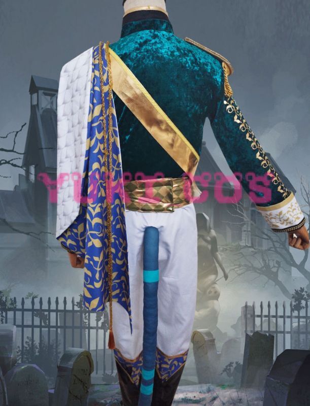 アイデンティティV IdentityV 第五人格 傭兵 チェシャ猫 コスプレ衣装