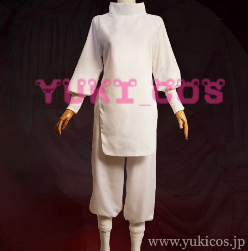 呪術廻戦 鹿紫雲一 かしもはじめ コスプレ衣装