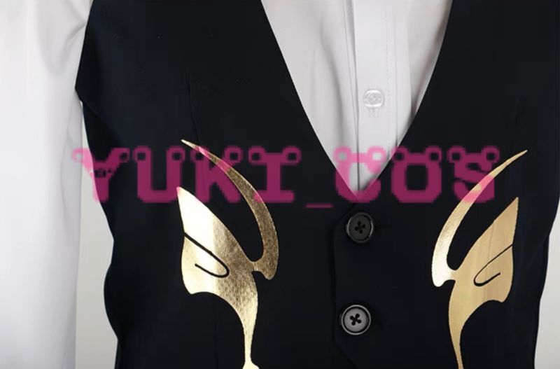 Vtuber にじさんじ FANTASIA 叶 コスプレ衣装