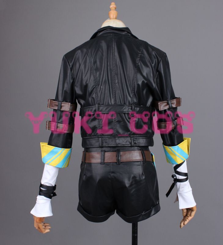 ウマ娘 プリティーダービー ウオッカ 勝負服 コスプレ衣装