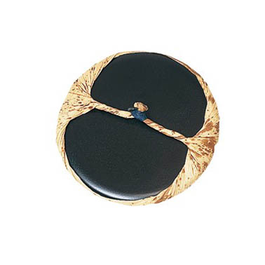 特製バレン （むらさきばれん） 太芯 直径120mm | ゆめ画材