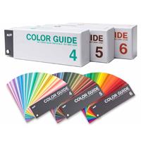 DIC カラーガイド (PART1) 3冊組 第21版 | ゆめ画材