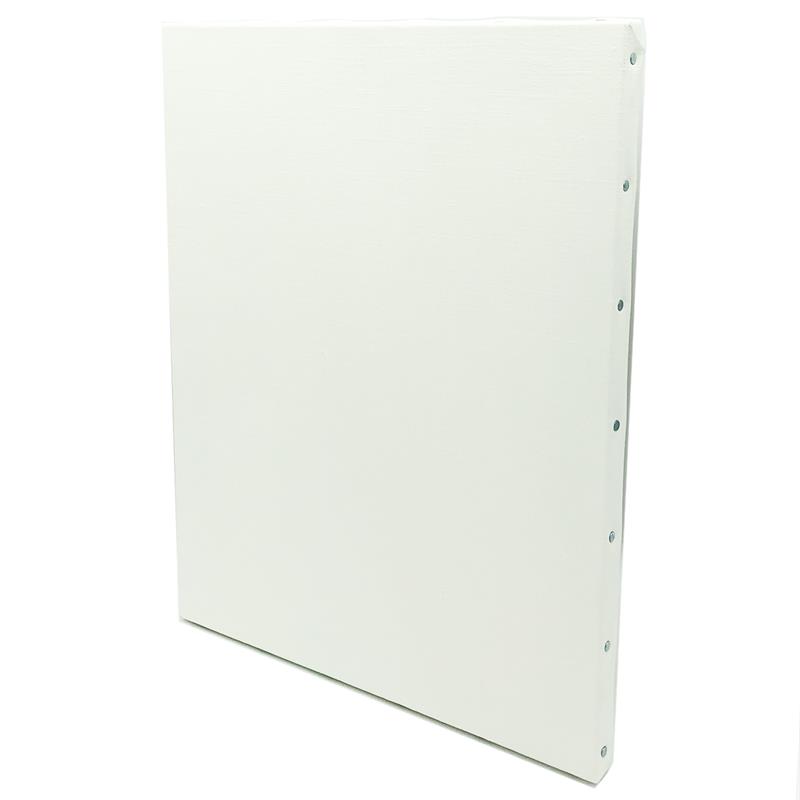 ゆめ画材 限定 張りキャンバス F6 麻100％ 中目 油彩・アクリル兼用