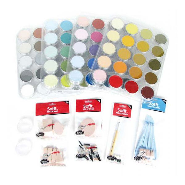 パンパステル 80色セット 30800 | ゆめ画材