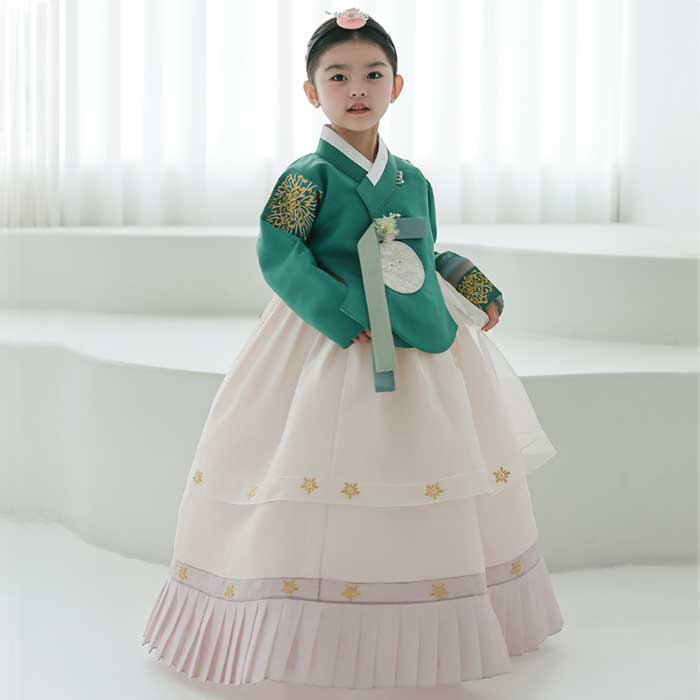 チマチョゴリ単品hnコウビ(身長123～127cm 8号サイズ) 単品 夢市場本店