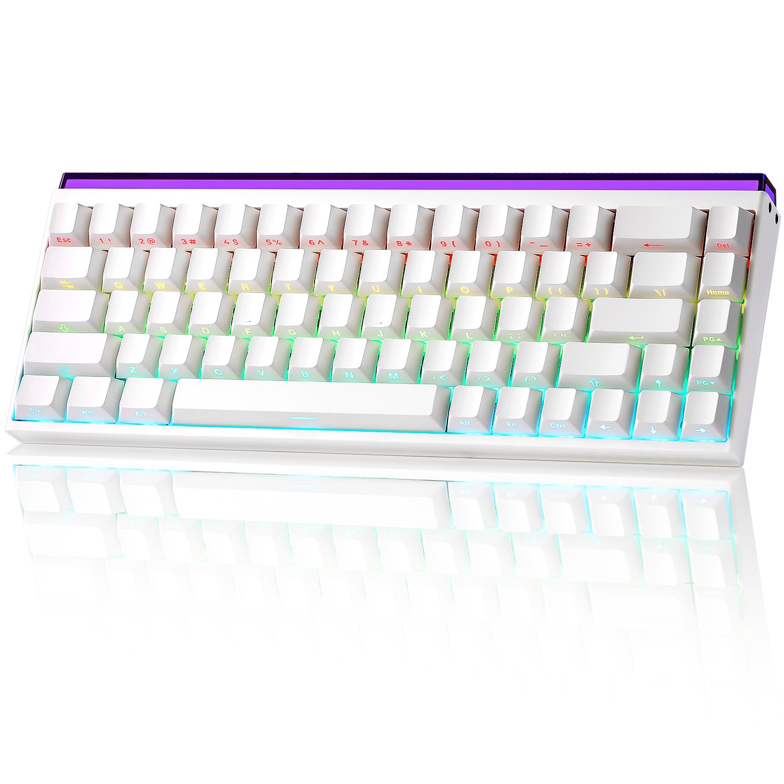 YUNZII x MADLIONS NANO68 Rapid Trigger Wired 8K Magnetic Gaming