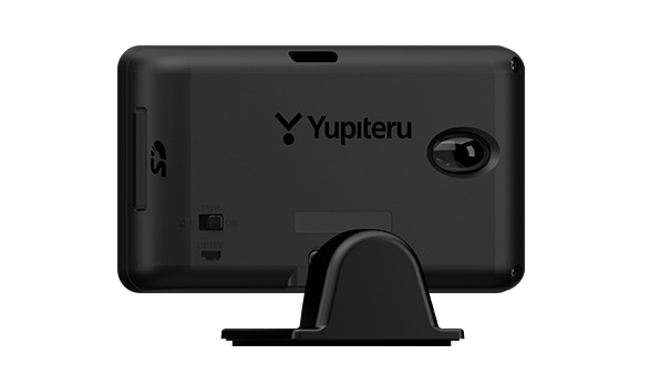 GS403 機能・仕様｜レーザー＆レーダー探知機｜Yupiteru(ユピテル)