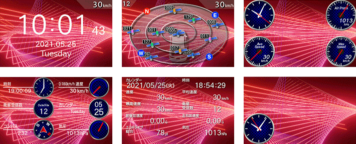 GS303｜レーザー＆レーダー探知機｜Yupiteru(ユピテル)