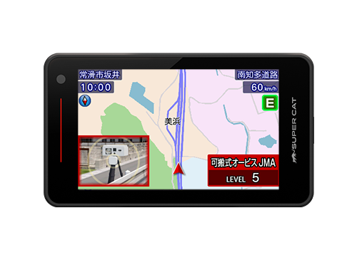 YK-2100｜レーザー&レーダー探知機｜Yupiteru(ユピテル)