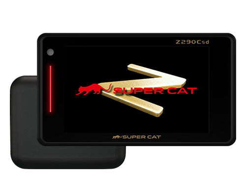 Z290Csd 機能・仕様｜GPS&レーダー探知機｜Yupiteru（ユピテル）