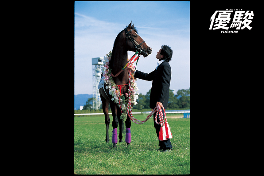 今ならできたこともあるのでは その思いを胸に | ジャングルポケット