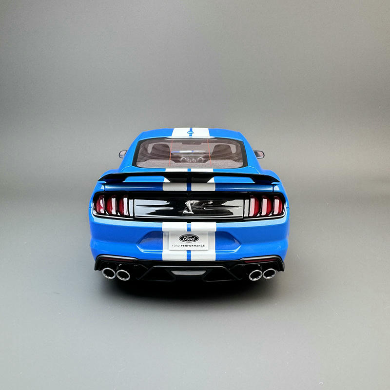 AutoArt 1:18 Ford Mustang Shelby GT500 Diecast Model Car – YX car