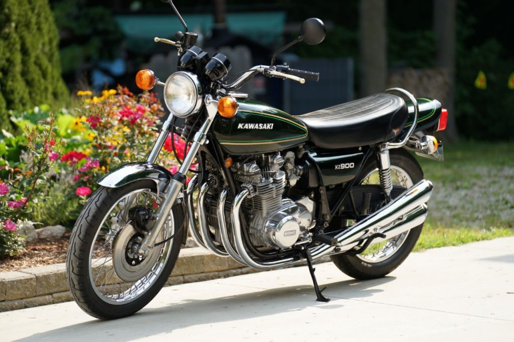 Z1 Enterprises - Specializing in Vintage Japanese Motorcycle Parts