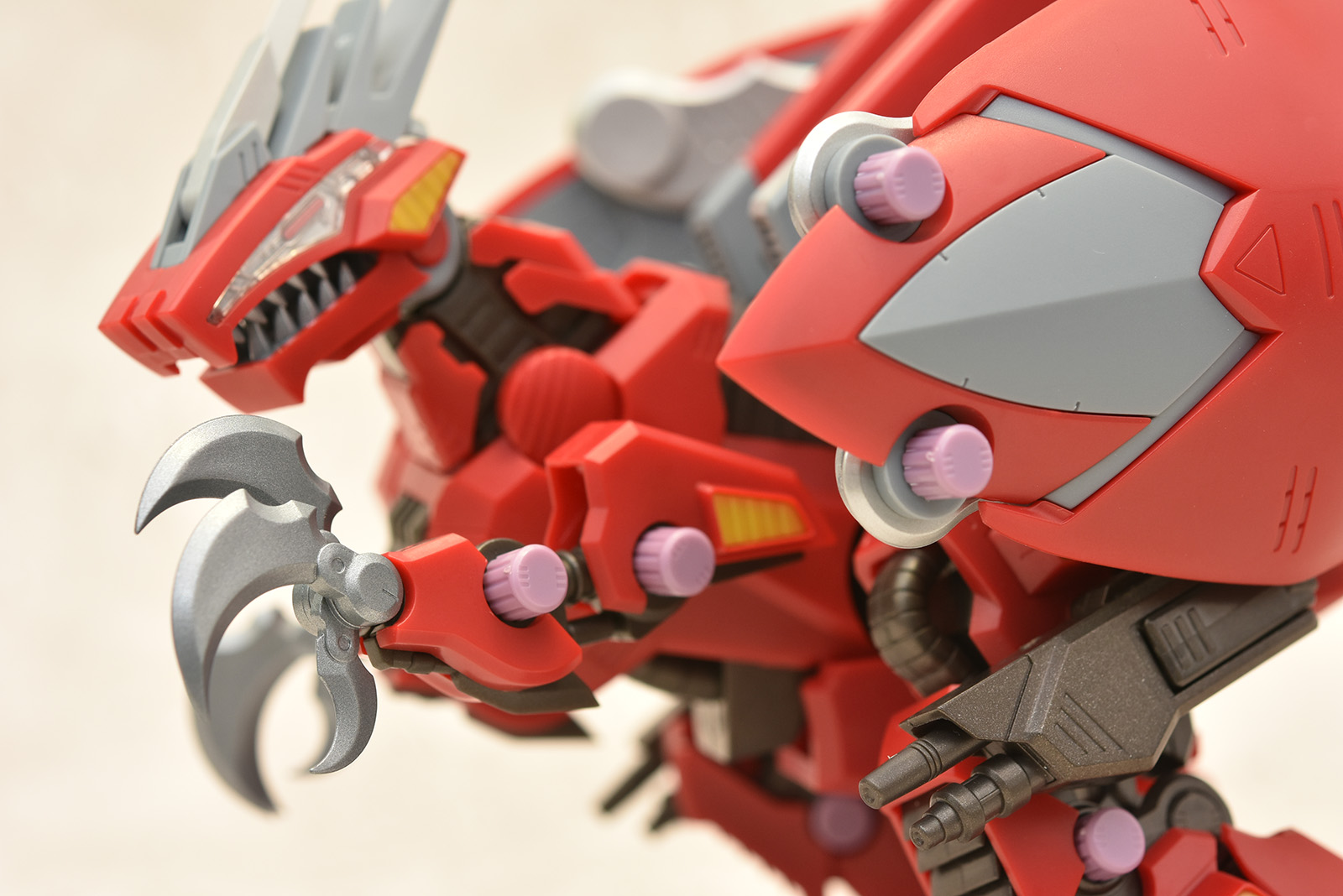 ZAジェノブレイカー レビュー