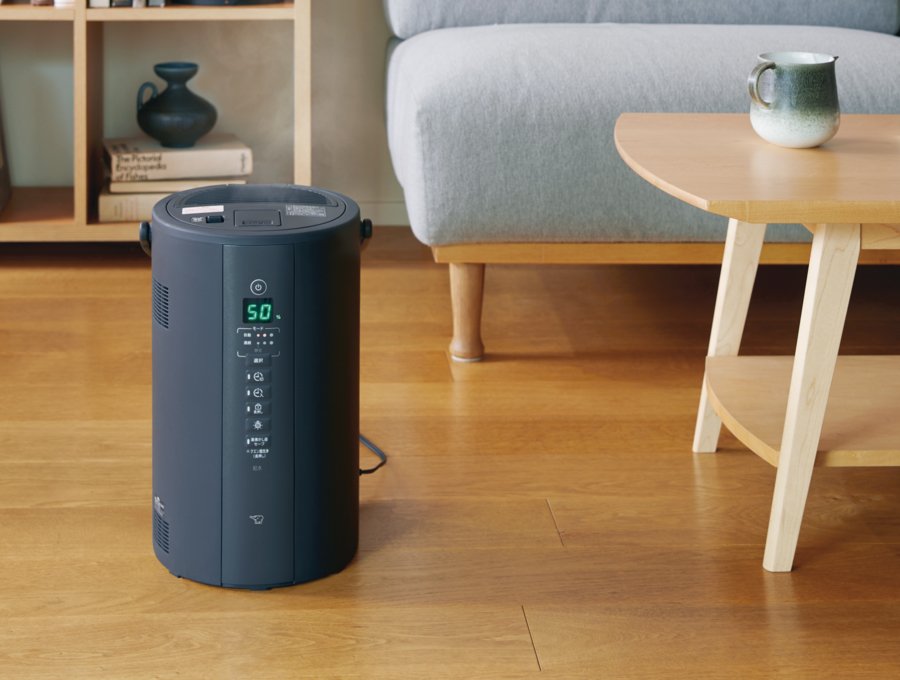 EE-TB60 ｜ 加湿器 ｜ 生活家電 ｜ 商品情報 ｜ 象印マホービン