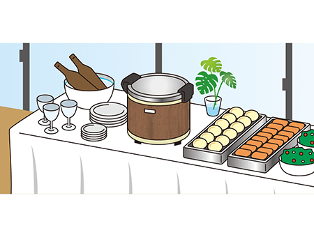 THA-C40A・C60A・C80A | 業務用電子ジャー | 業務用商品 ｜ 商品情報