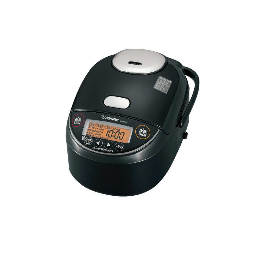 極め炊き® 圧力IH炊飯ジャー NP-ZX10・18 | 炊飯ジャー | 炊飯 ｜ 商品