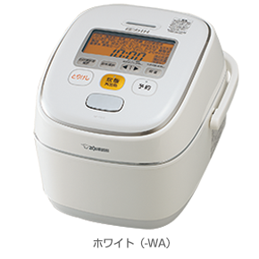 圧力IH炊飯ジャー NP-YS型｜商品情報｜象印