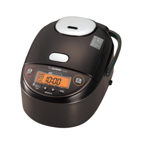 NP-ZH10/NP-ZH18（圧力IH炊飯ジャー）｜取扱説明書｜お客様サポート｜象印