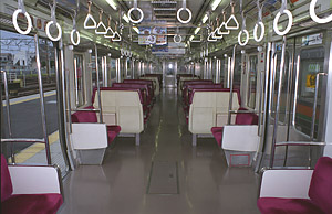 Zone-S -鉄道座席趣味-