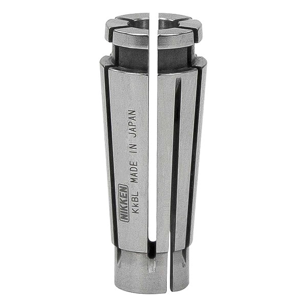 Lyndex-Nikken Slim Collet Chuck, .8 to .7mm, SeriesSK6 SK6-0.8 | Zoro