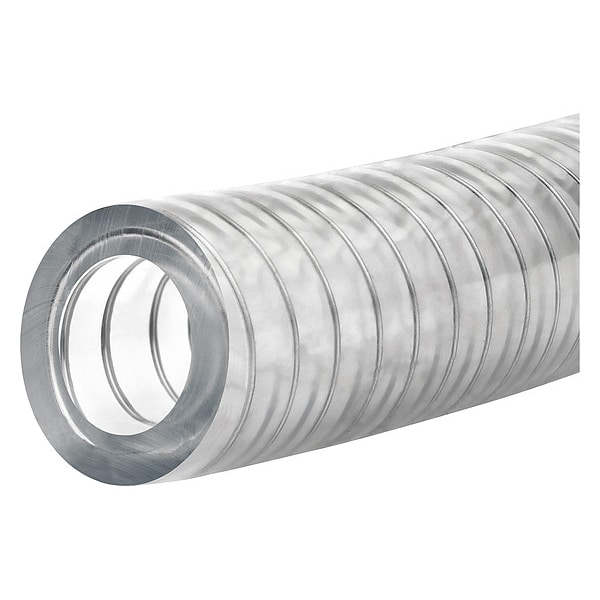 Zoro Select Tubing, PVC, 2