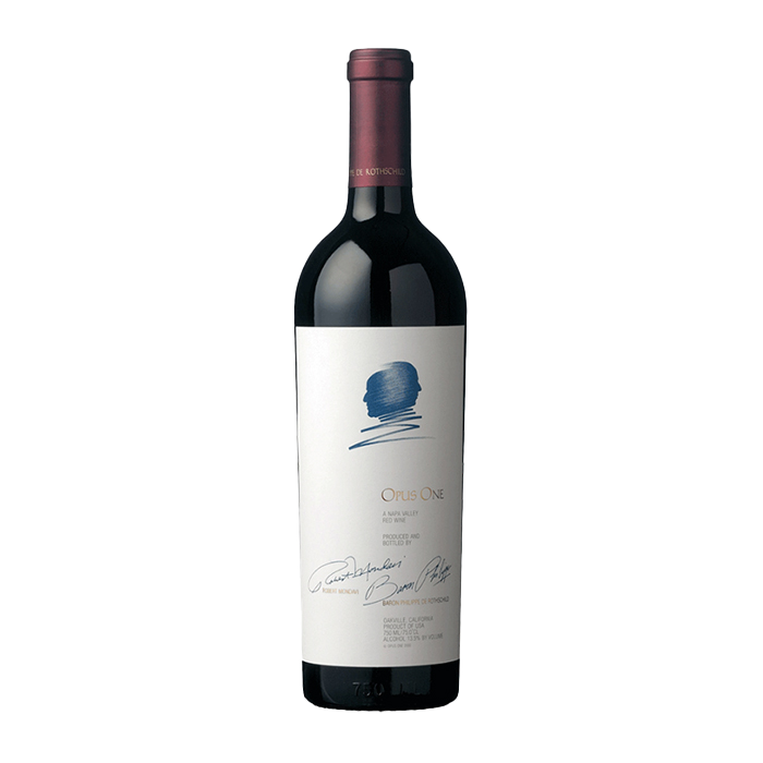Opus One 2018 (750ML) | Red | Cabernet Blend | Zachys Wine & Liquor
