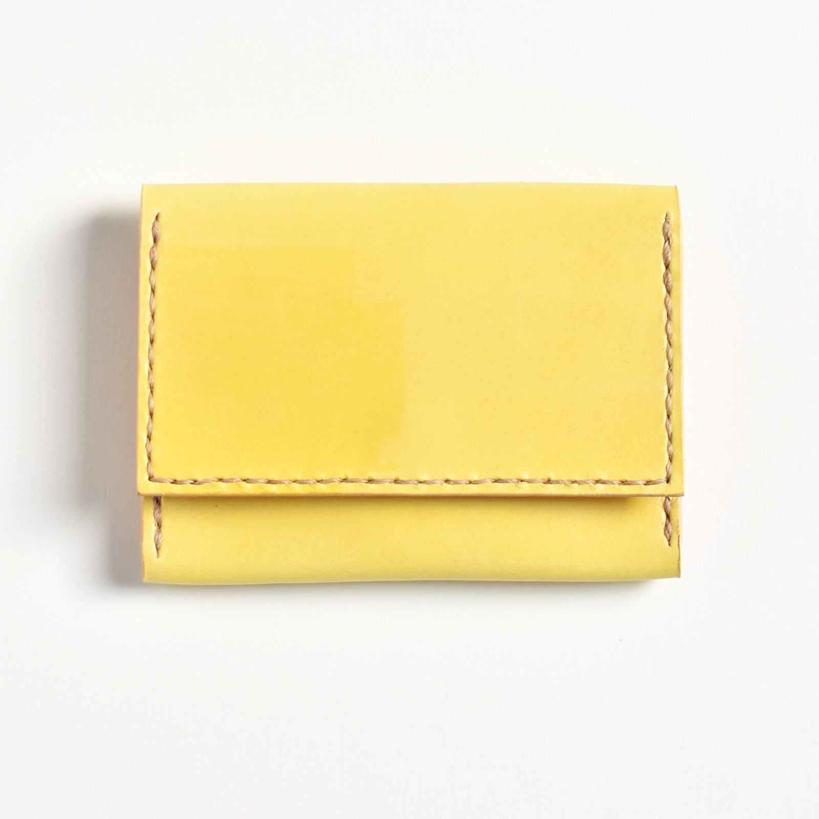 レモン No.68（名刺入れ） - Zakka Bakka